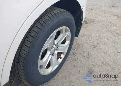 2013 Ford Edge Sel z USA, uszkodzony, nr VIN 2FMDK3J9XDBA39768